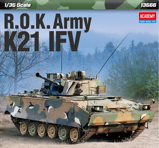 R.O.K. ARMY K21 IFV KIT 1:35 Scala 1:35 Academy