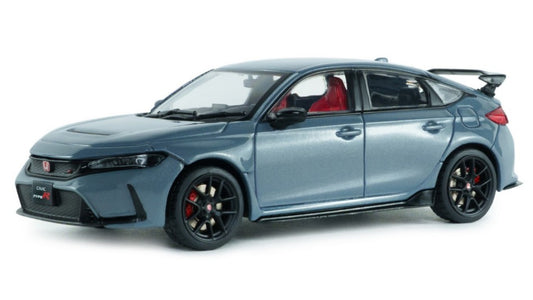 HONDA CIVIC TYPE R SONIC GRAY 2023 1:43 Scala 1:43 Solido