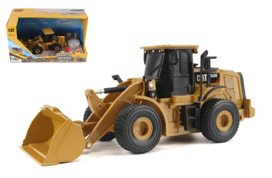950M WHEEL LOADER METALLO E PLASTICA 1:32 Scala 1:32 Diecast Master