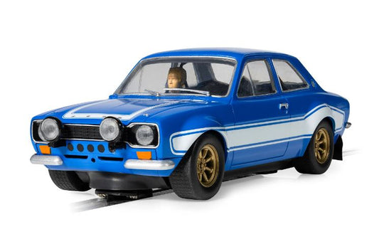 FORD ESCORT MK1 FAST & FURIOUS EDITION SLOT 1:32 Scala 1:32 Scalextric