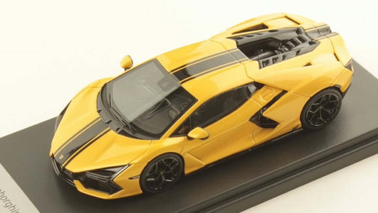 LAMBORGHINI REVUELTO 20th ANNIVERSARIO CHINA
GIALLO INTI 1:43 Scala 1:43 Looksmart