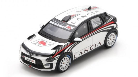 LANCIA Ypsilon Rally 4 HF 1:43 Scala 1:43 Spark Model