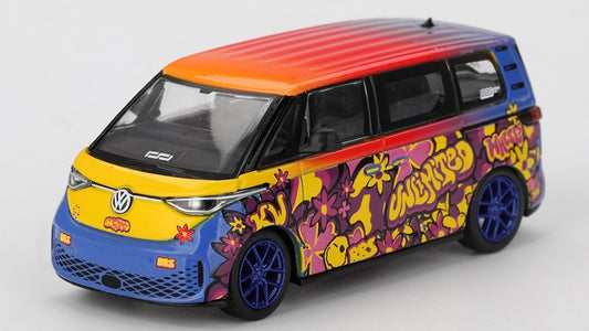 VOLKSWAGEN ID.BUZZ KW/BBS
2025 1:64 Scala 1:64 Mini GT