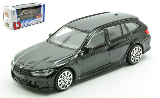 BMW M3 TOURING 2023 BLACK 1:43 Scala 1:43 Burago