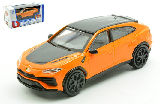 LAMBORGHINI URUS ORANGE 1:43 Scala 1:43 Burago