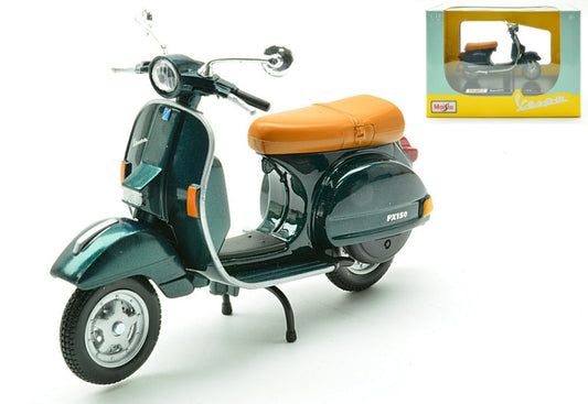 VESPA 125 GT 1966 BLUE 1:18 Scala 1:18 Maisto