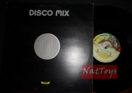 12" 33 Eddie Cheba LOOKING GOOD (SHAKE YOUR BODY) (Italie 1980, BAN 18503) EX/EX