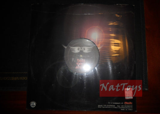 12" 33 RPM Antico DON'T YOU FLY (Italie 1996, BAIA DEGLI ANGELI BDA 024) - NM/NM