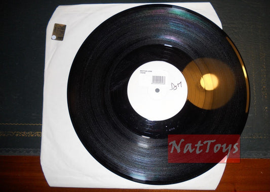 12" 33 RPM Brother John I KNOW (Italy, X-ENERGY 12306) - EX/NM promo