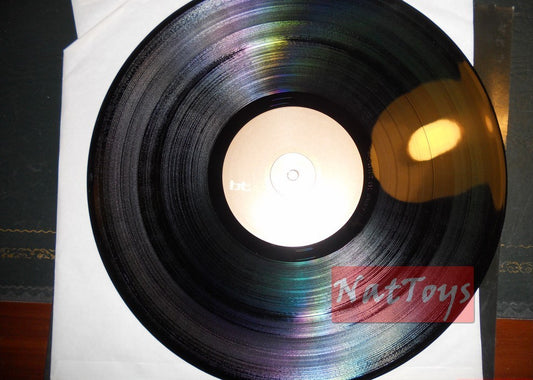 12" 33 RPM Bt ft Vincent Covello LOVING YOU MORE (1996, WARNER BROS) - EX/EX