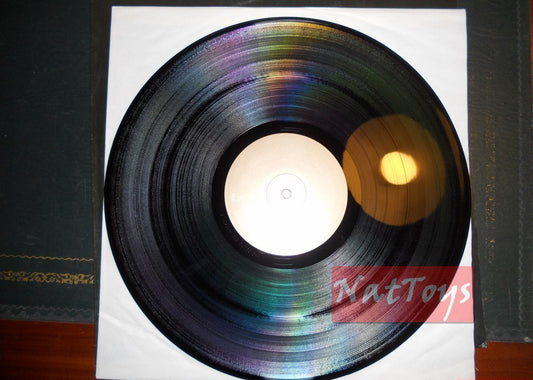 12" 33 RPM Bt ft Vincent Covello LOVING YOU MORE (1996, WARNER BROS) - NM/NM