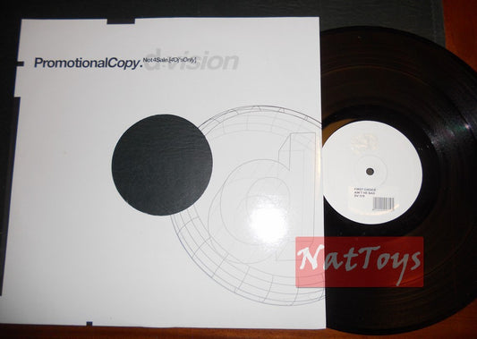 12" 33 RPM First Choice AIN'T HE BAD (Italie, D:VISION DV 319) - NM/NM [promo]