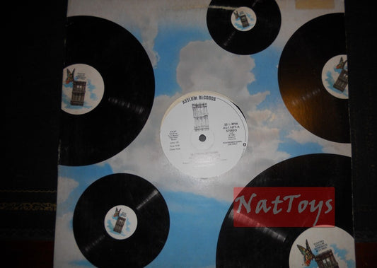 12" 33 RPM Jackson Browne HOLD ON, HOLD OUT (USA 1980, ASYLUM) - EX/NM promo