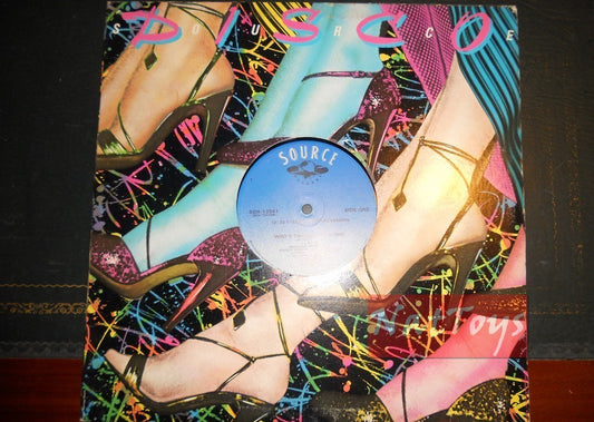 12" 33 RPM Jeri-Q WHO'S TAKING YOU HOME/IT'S THE LAW (USA 1979) - EX/EX