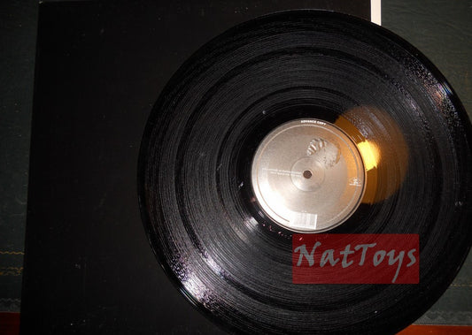 12" 33 LAPS Joe T Vannelli vs Thelma Houston DON'T LEAVE ME THIS WAY - NM/NM