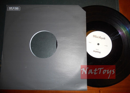 12" 33 TR/MIN Mint Royale TOUT (FAITH &amp; HOPE FH 12026) - EX/NM [promo]