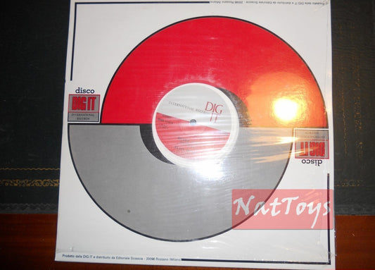 12" 33 GIRI Silver People SILVER CITY  1980, DGMX 11197) - SIGILLATO