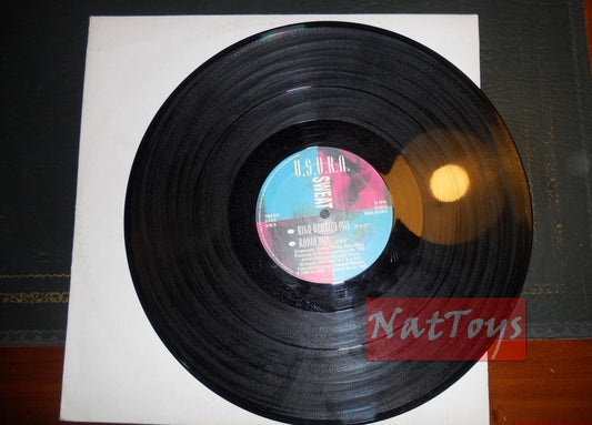 12" 33 RPM Wear SWEAT (Italie 1993, TIME 018) - EX/EX