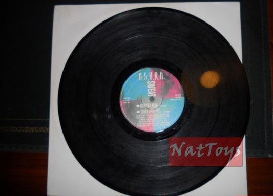 12" 33 RPM Wear SWEAT (Italie 1993, TIME 018) - VG/VG