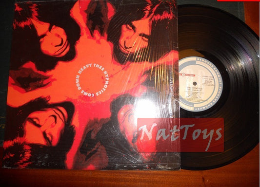 12" LP 33 GIRI Thee Hypnotics COME DOWN HEAVY (Italie 1990) NM/NM