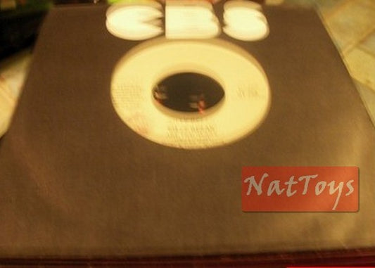 7" 45 GIRI Billy Ocean ARE YOU READY/MAYBE TONIGHT (Italy 1979, CBS/GTO) - NM/NM