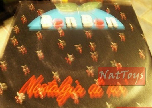 7" 45 GIRI Bon Bon NOSTALGIA DI NOI (Italy 1983, CGP 23002) - NM/NM