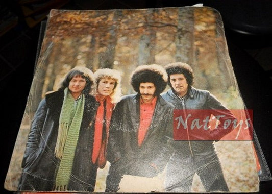 7" 45 GIRI I Cugini di Campagna NO TU NO/METALLO (Italy 1980 PULL QSP 1030) VG