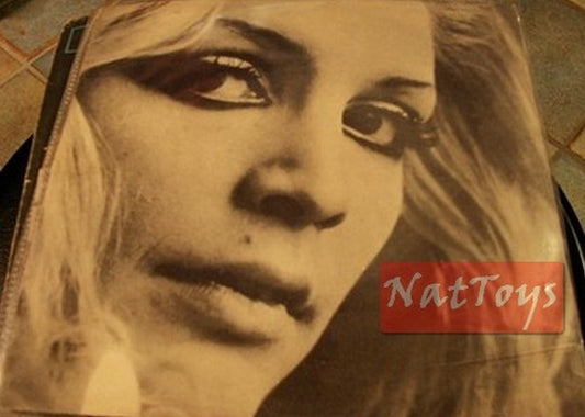 7" 45 TR/MIN Patty Pravo LE PARADIS/LA NUIT TOMBE LA LUNE SE LÈVE (AN 4180) - EX/EX