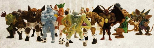 AGE amazing goal era 3D 1 Character ROONRIL THE LAST FIGURE 7cm