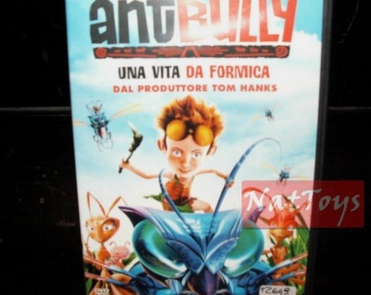 ANTBULLY AN ANTS LIFE Cartoon Film DVD Original Video