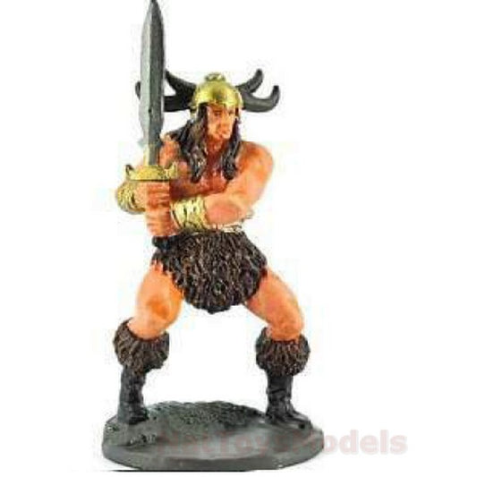 Barbarian Barbarian Del Prado Legend Fantasy Figure Statue Collection Toy Soldier
