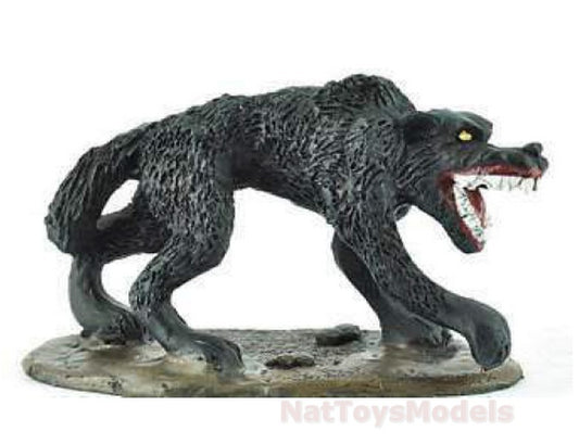 Barghest dog Del Prado Legend Fantasy Figure Statue Collection Toy Soldier