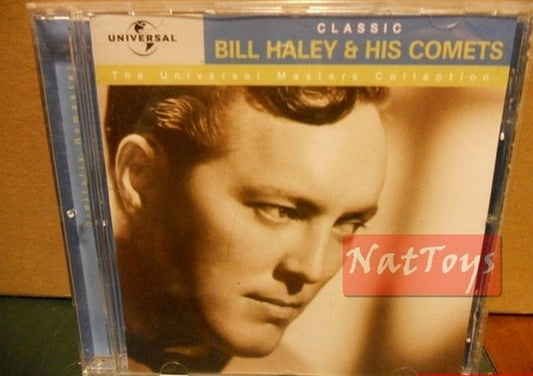BILL HALEY &amp; HIS COMETS Original Used Audio CD