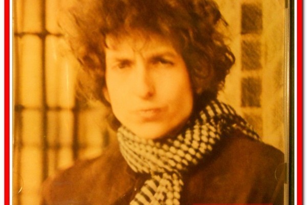 BOB DYLAN BLONDE ON BLONDE 2003 1966 Nuovo Originale New CD Audio