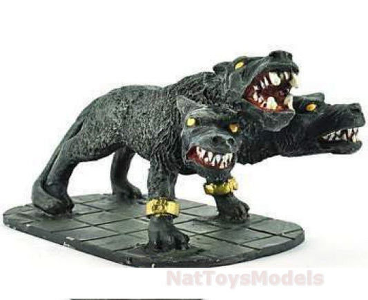Cerberus Cerberus Del Prado Legend Fantasy Figure Statue Collection Toy Soldier