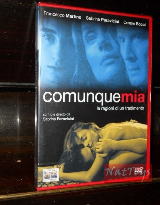 COMUNQUE MIA LE RAGIONI DI UN TRADIMENTO Film DVD Nuovo Originale