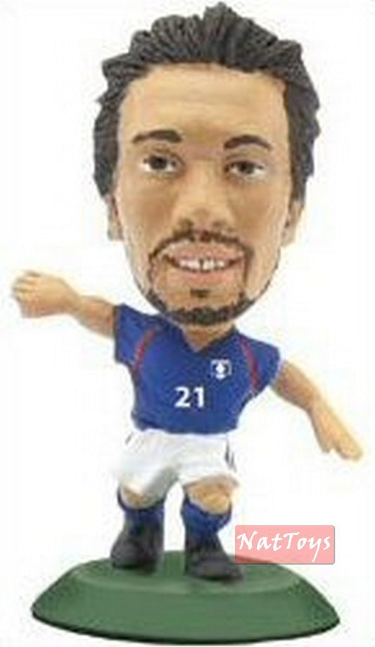 Corinthian Microstars TODA MC2461 GREEN Base GREEN figure 5cm