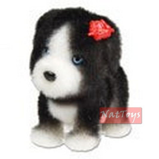 PUPPIES SEEK FRIENDS SOFT WINTER CAMILLA 1 Figure *NatToysModels*