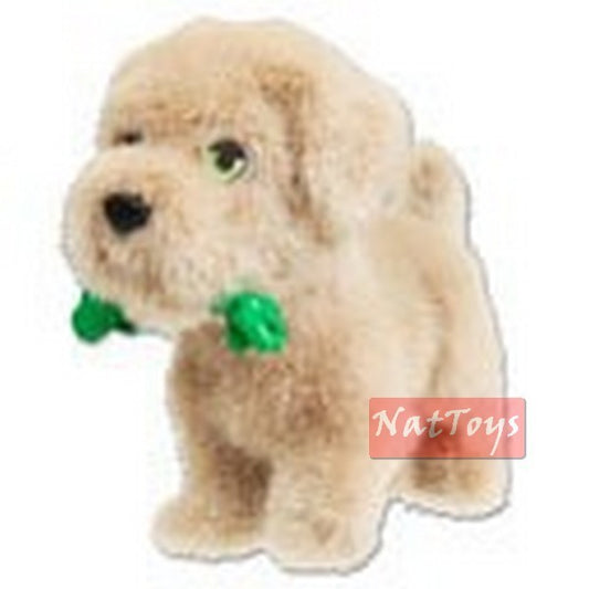 PUPPIES LOOKING FOR FRIENDS SOFT WINTER GROWL 1 Figure *NatToysModels*