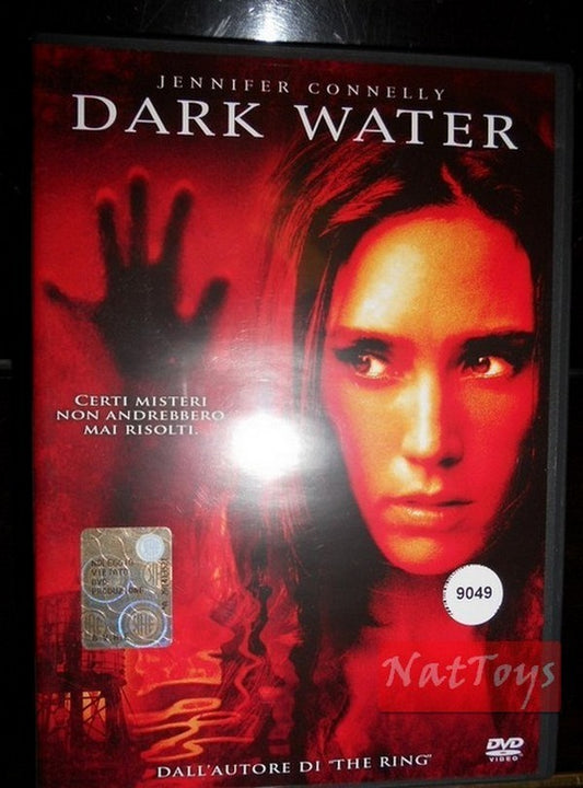 DARK WATER Jennifer Connelly Film DVD Originale Video