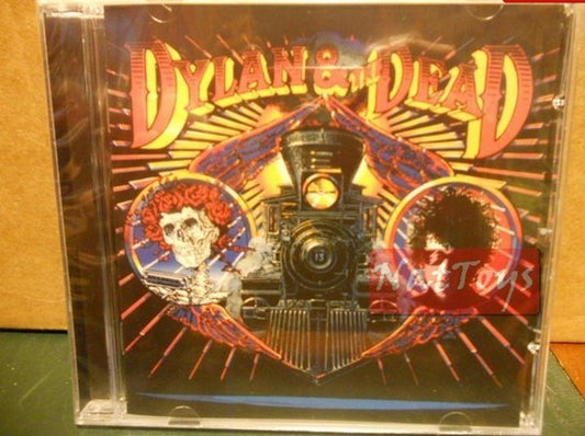 DYLAN &amp; THE DEAD New Original New Audio CD