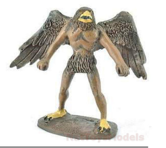 Eagle Man Man Eagle DelPrado Legend Fantasy Figure Statue Collection Toy Soldier