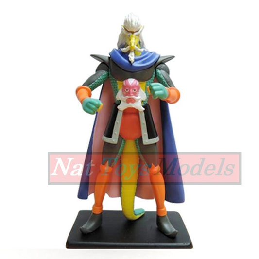 EDITORIA MODEL  GO NAGAI Robot Generale Drayato Grendizer Goldrake Collection Lead Figure +fas