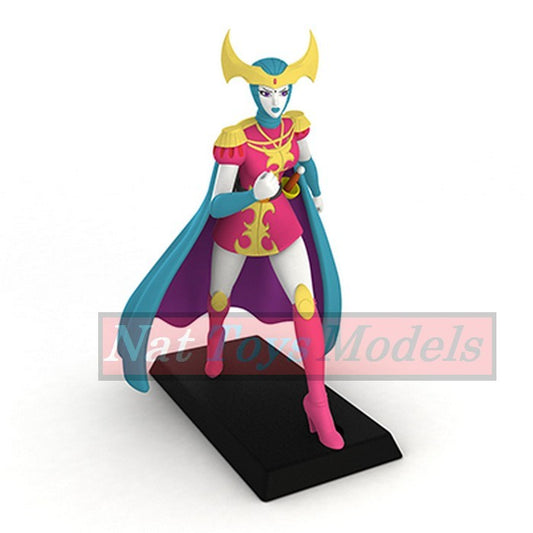 EDITORIA MODEL  GO NAGAI Robot Generale Flora Goldrake Statua Collection Lead Figure +fas