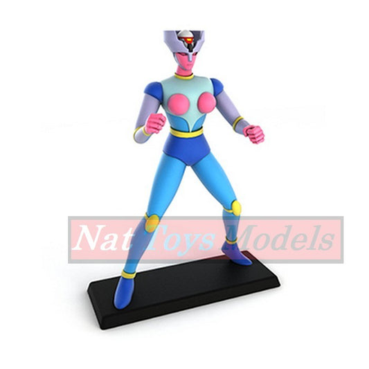 EDITORIA MODEL  GO NAGAI Robot Grendizer Dianan A Grendizer Statua Collection Lead Figure +fas