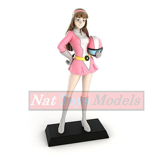 EDITORIA MODEL  GO NAGAI Robot Grendizer Sayaka Yumi Statua Collection Lead Figure  +fas
