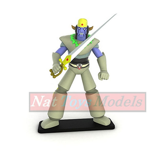 EDITORIA MODEL  GO NAGAI Robot Grendizer Takeru Statua Collection Lead 3D Figure +fas