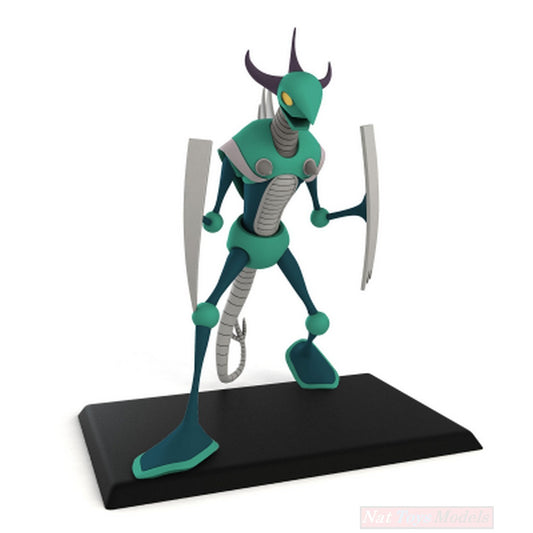 PUBLISHING MODEL GO NAGAI Robot Kigul E7 Grendizer Robot Collection 3D Figure Miniature +fas