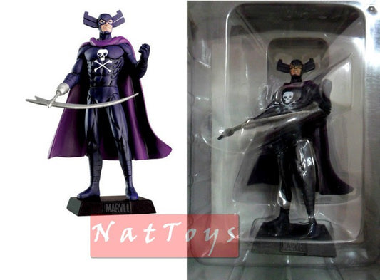 MODEL PUBLISHING Marvel Classic Figurine GRIM REAPER Lead Figure Fabbri Eaglemoss Collection