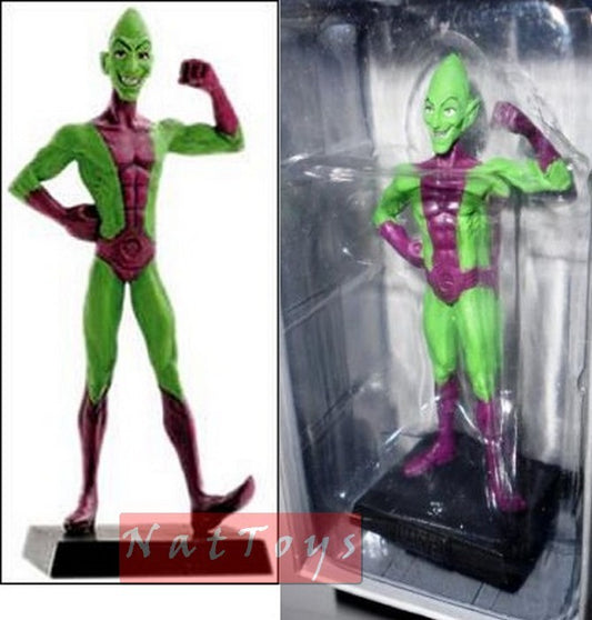 MODEL PUBLISHING Marvel Classic Figurine IMPOSSIBLE MAN Superheroes Eaglemoss Collection Figure